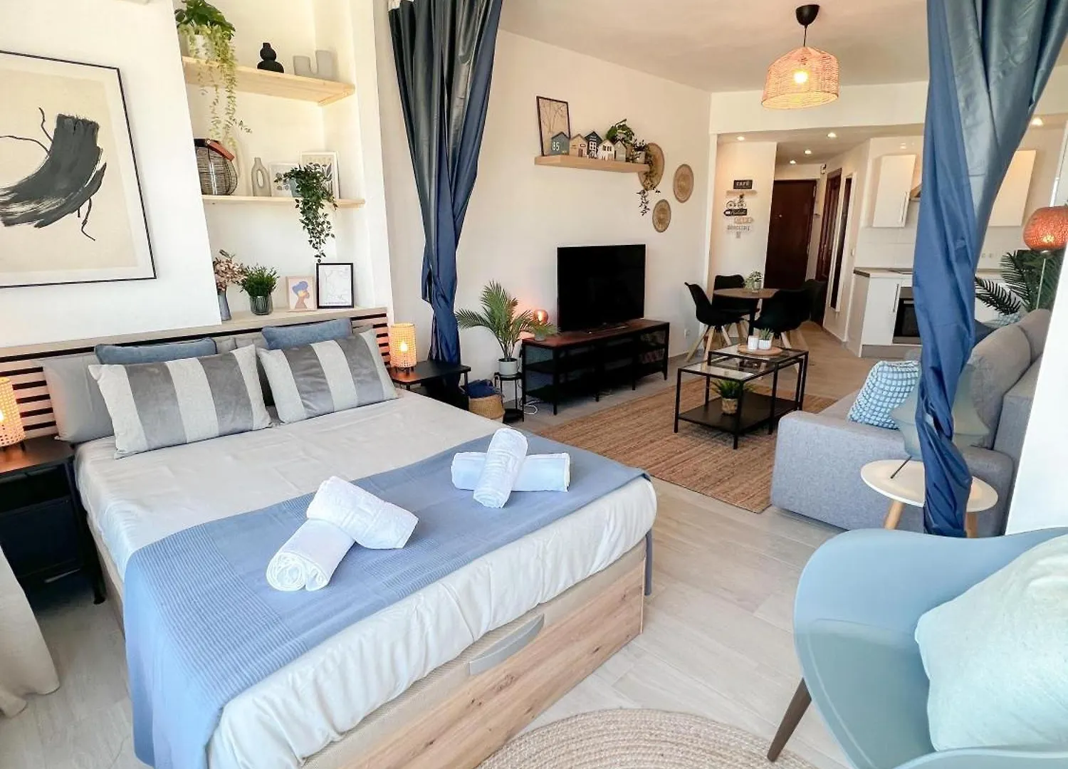 Cozy Aparment Sea Views La Torre Apartment Torremolinos 0*,  Spain