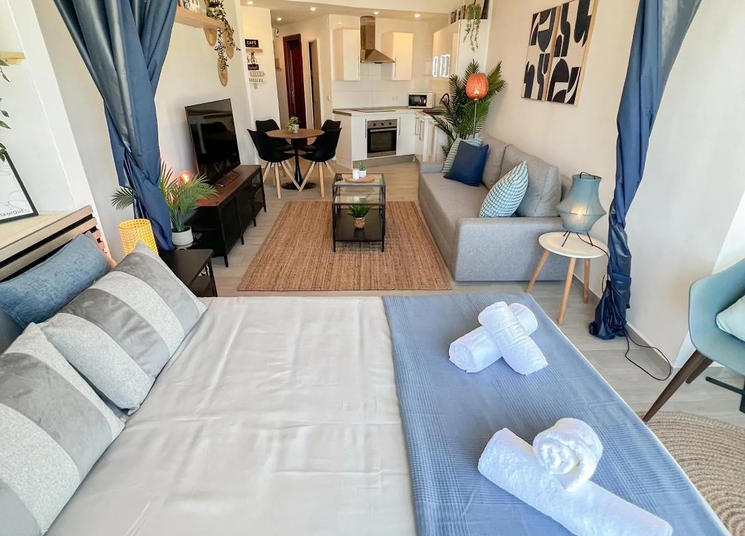 Cozy Aparment Sea Views La Torre Apartment Torremolinos Spain