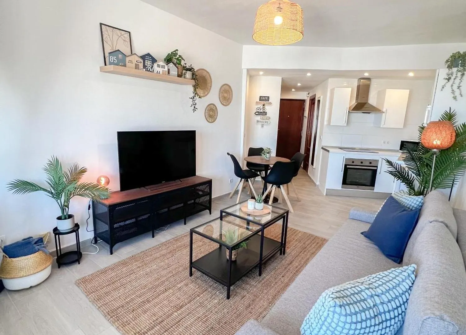 Cozy Aparment Sea Views La Torre location