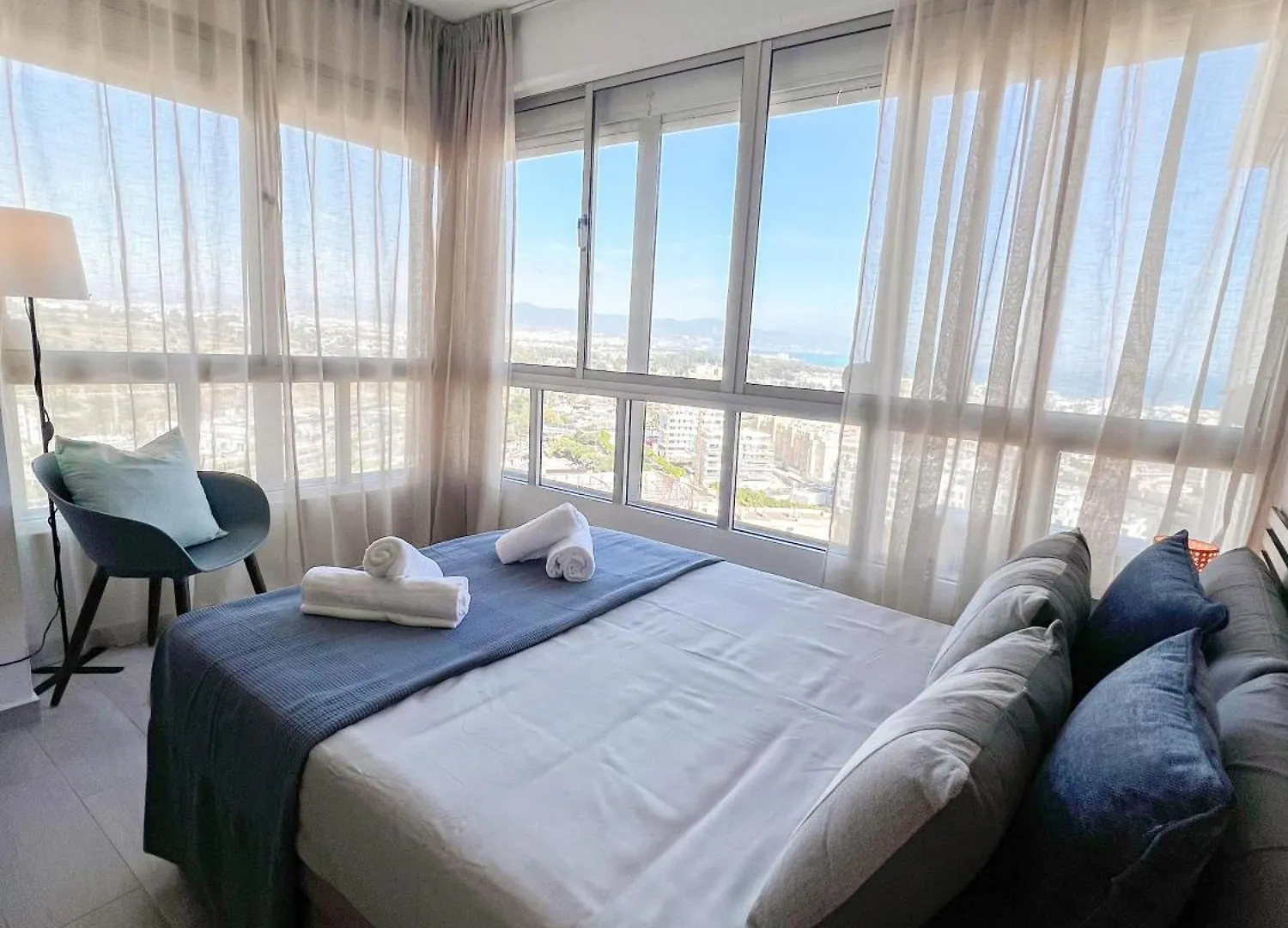 Cozy Aparment Sea Views La Torre Apartment Torremolinos 0*,  Spain